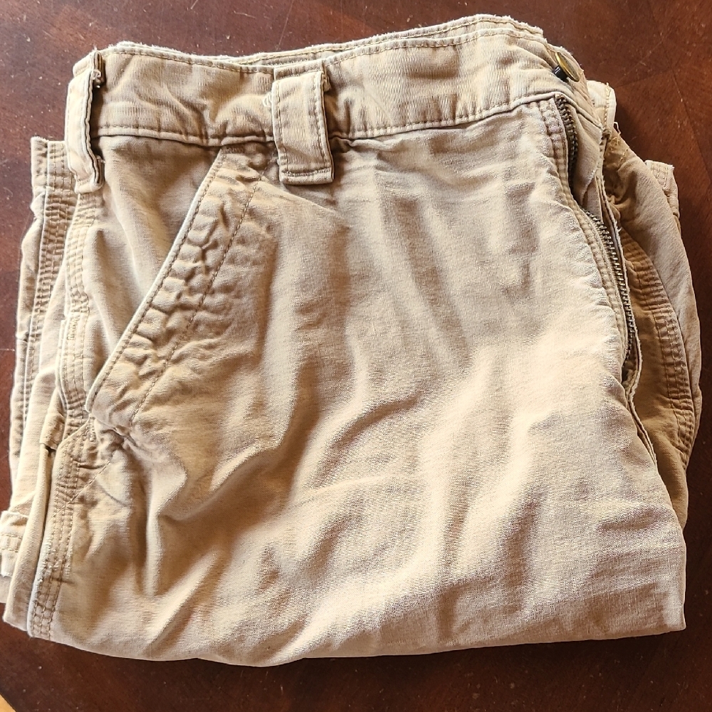 Carhartt Men's work shorts